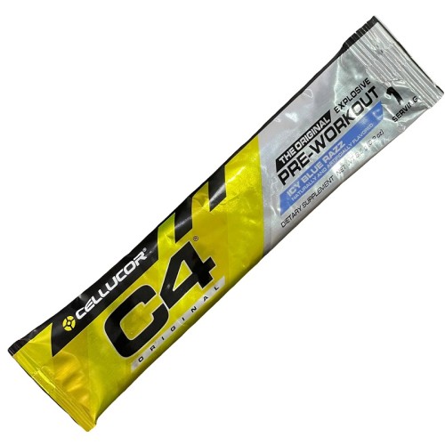 Cellucor C4 Pre-Workout, 6.5 Grams
